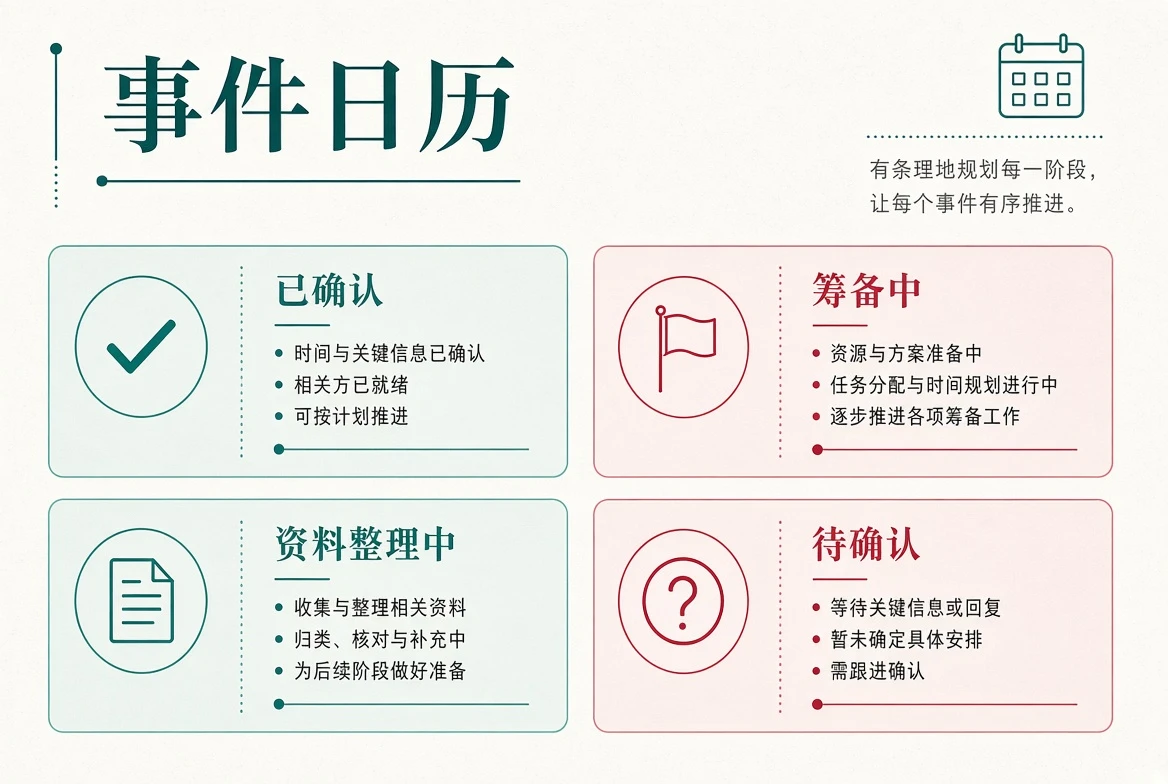 内容进度,清楚可见